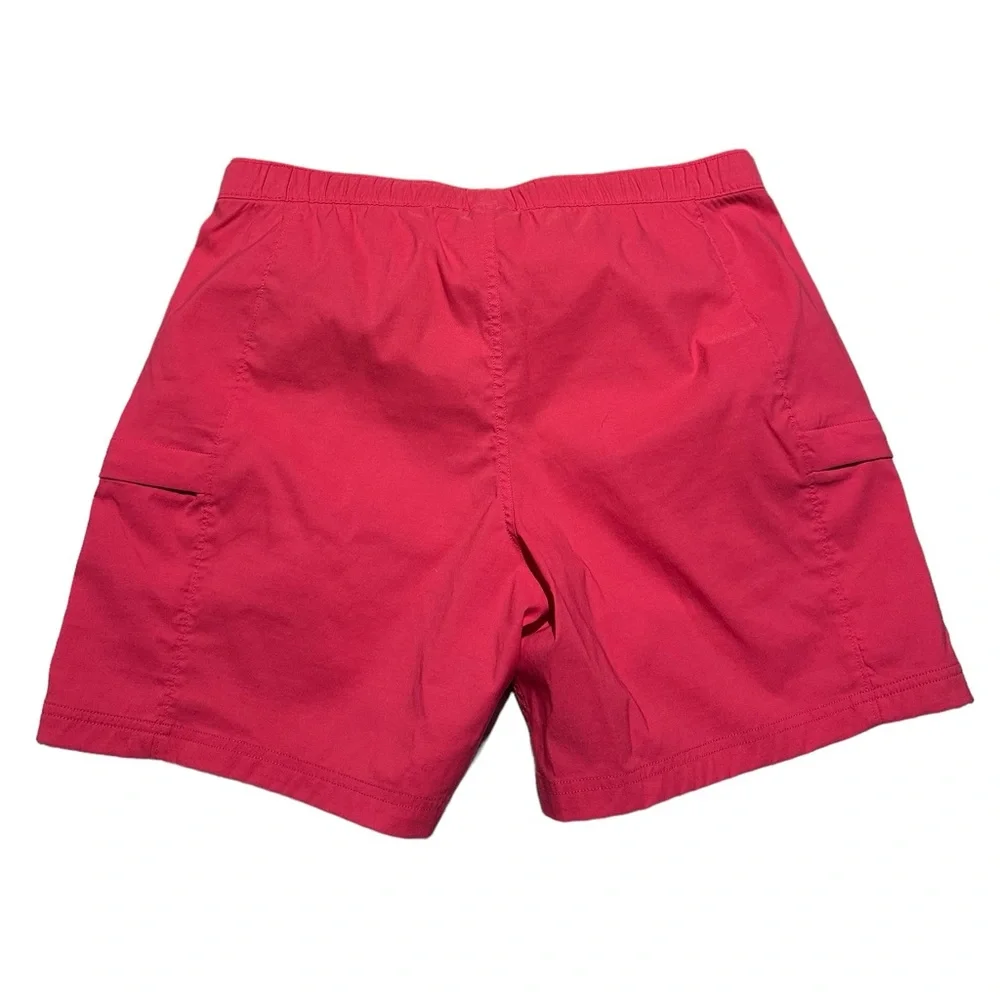 The North Face Class V Belted Trunk The North Face Shorts Large Retro Orange